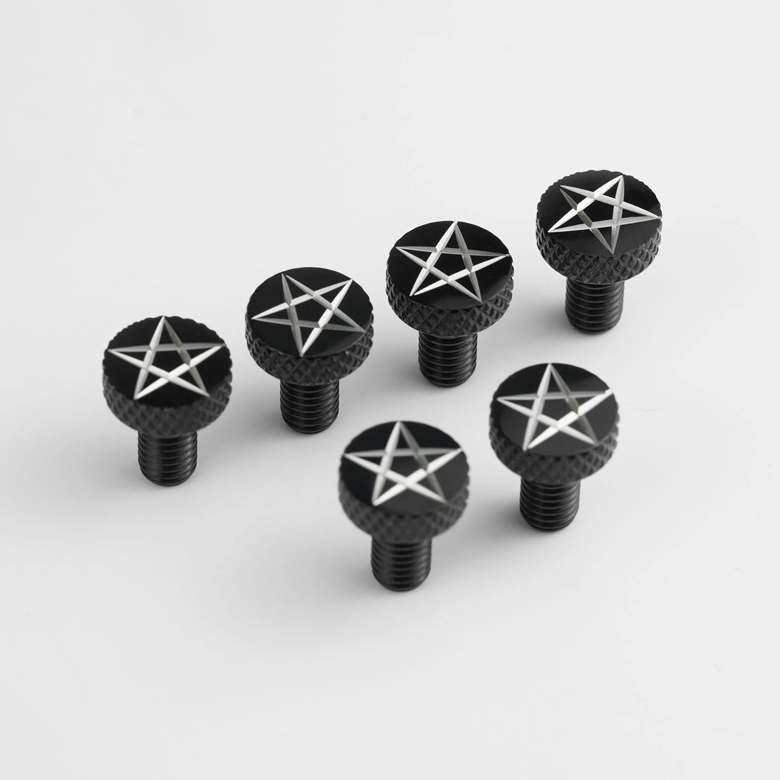 New Tuners and Buttons