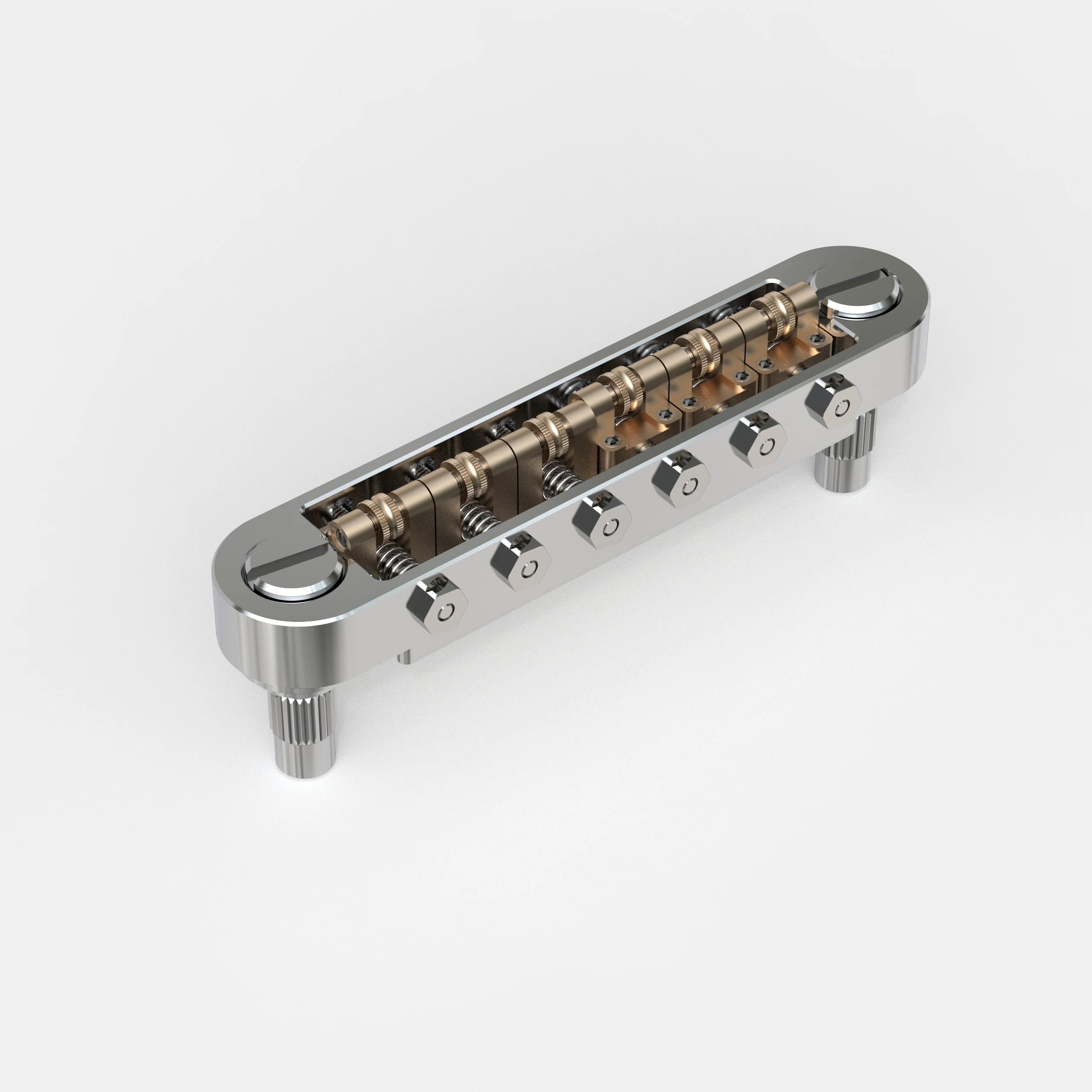 New Bridges, Tremolos, Tailpieces